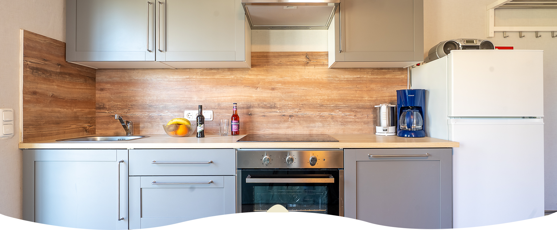 Ostsee-Ferienwohnung Hund