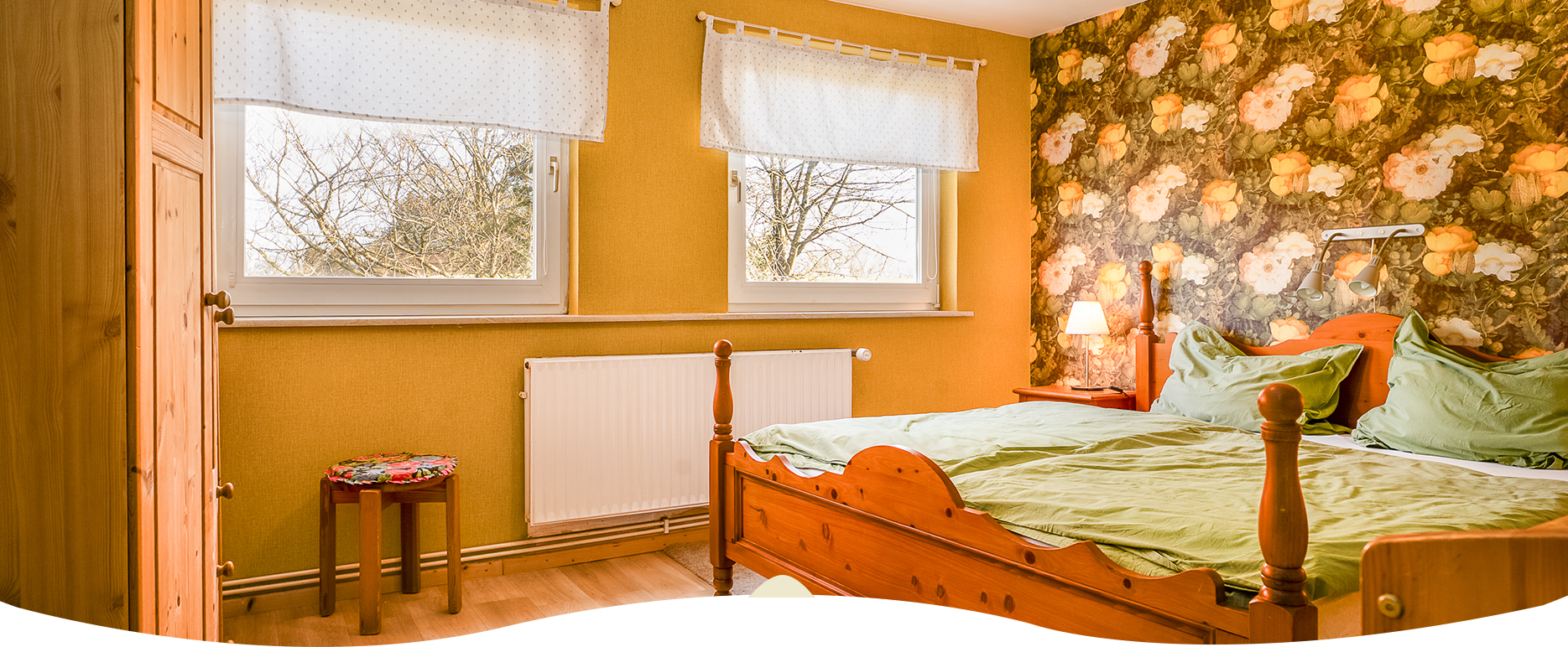 Ostesee-Ferienwohnung Pony