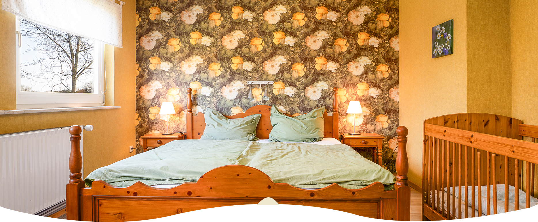 Ostesee-Ferienwohnung Pony