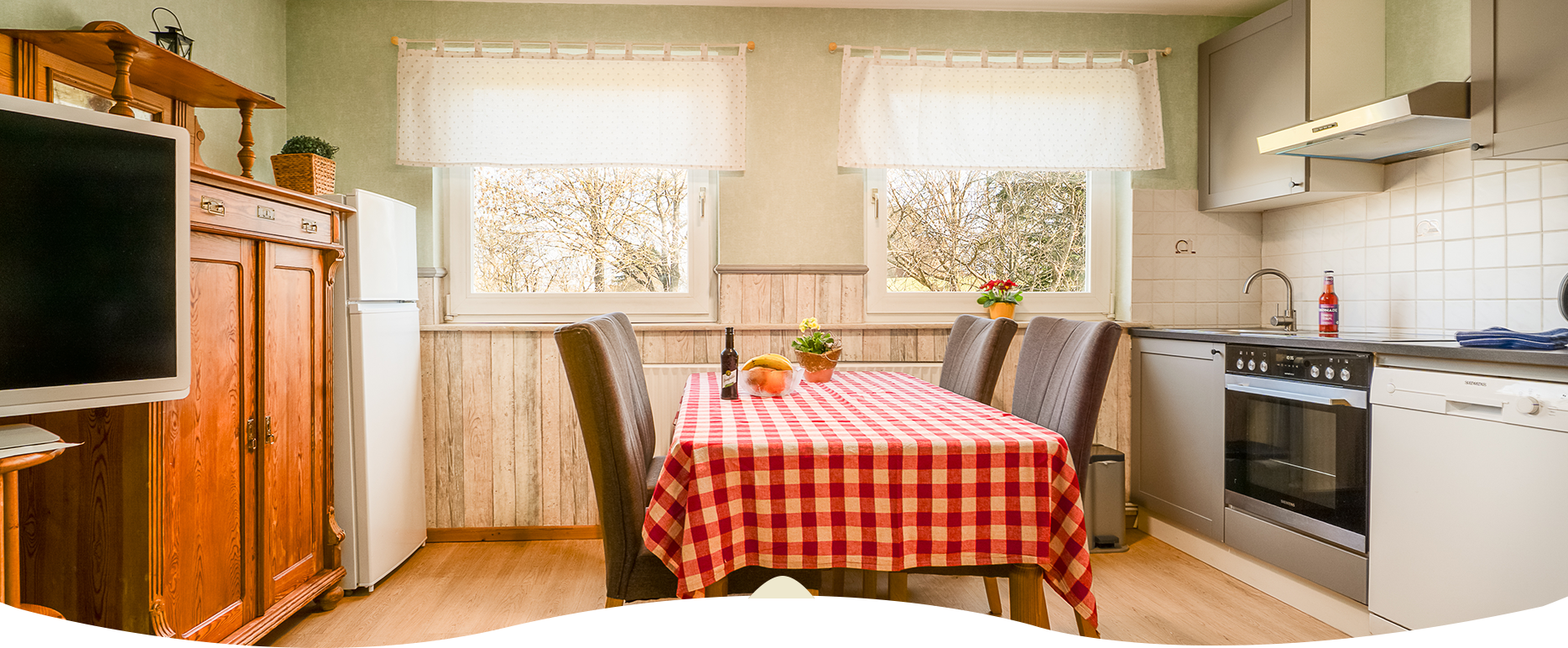 Ostesee-Ferienwohnung Pony