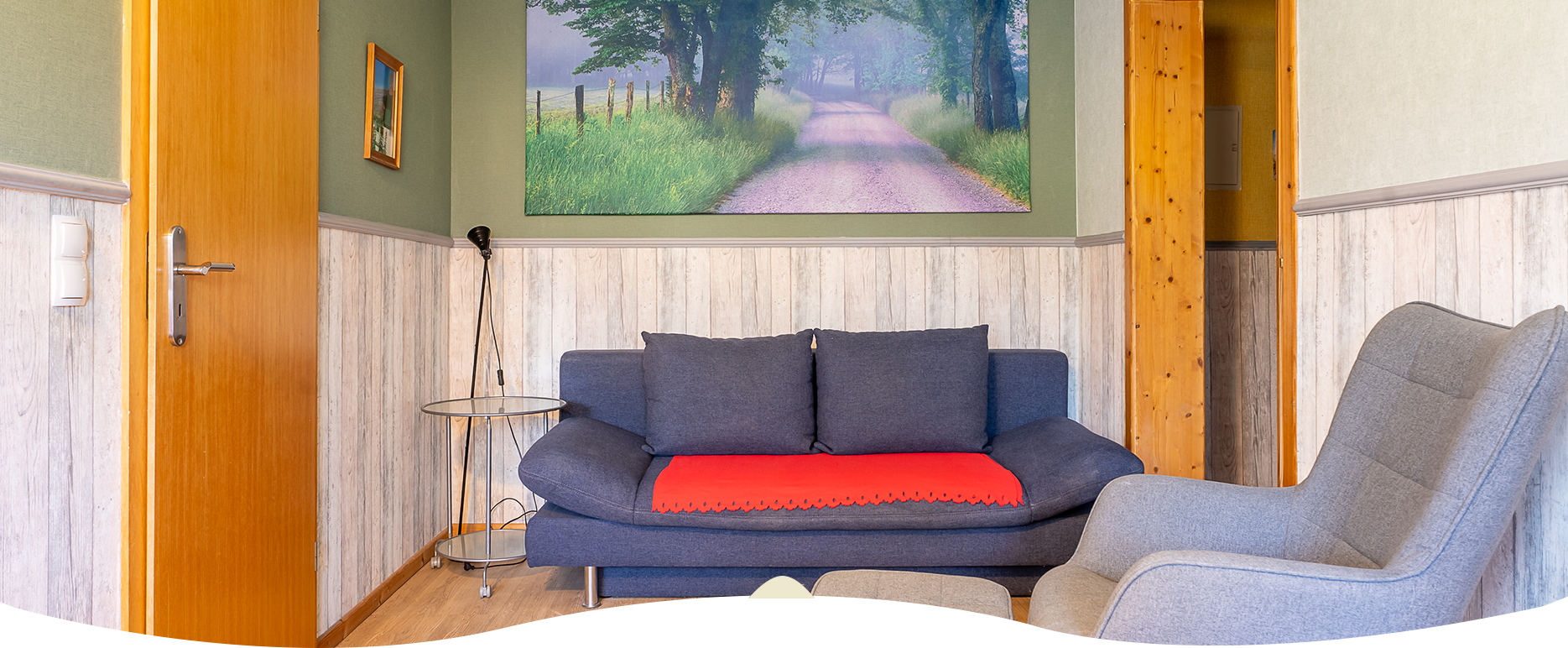 Ostesee-Ferienwohnung Pony