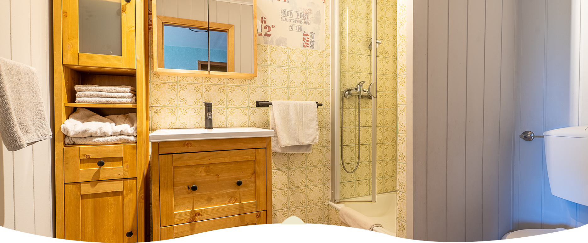 Ostsee-Ferienwohnung Pony