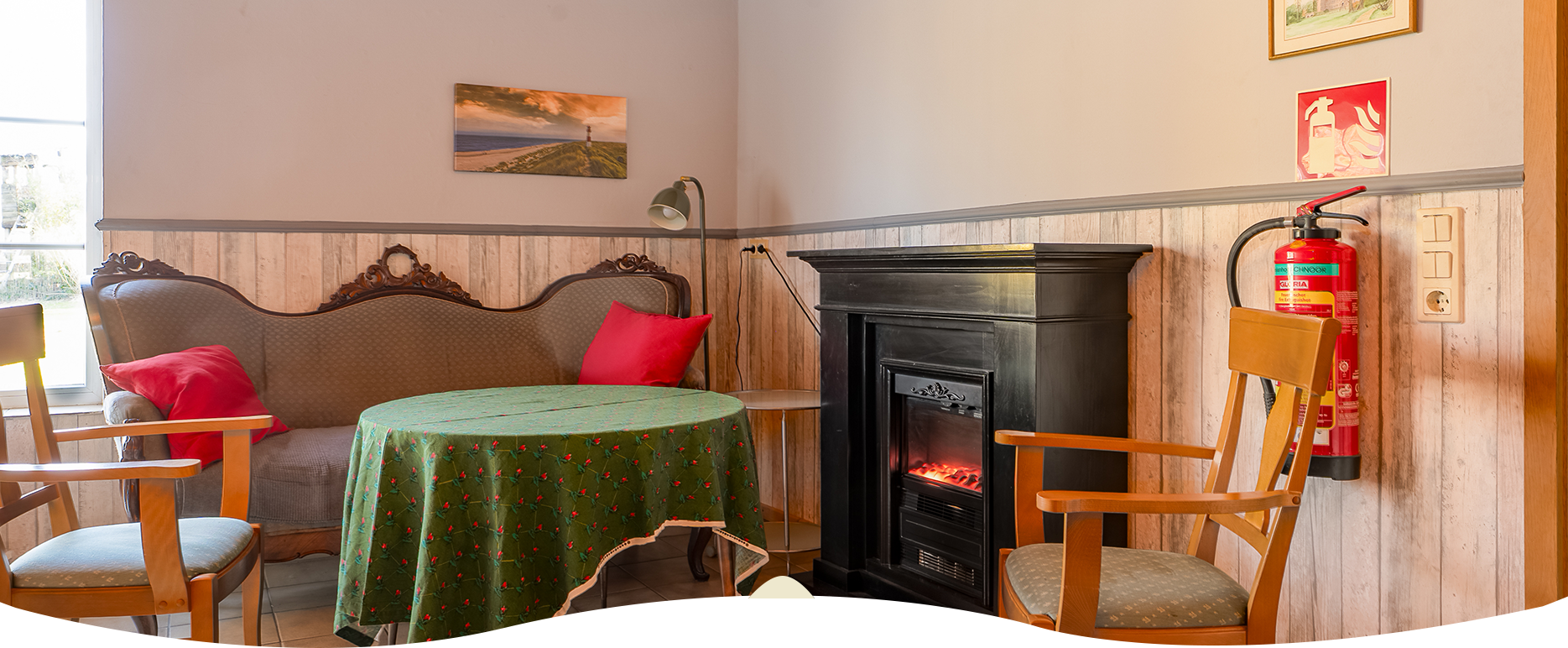 Ostesee-Ferienwohnung Pony